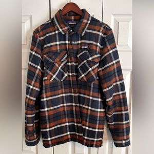 Patagonia Shirt Jacket